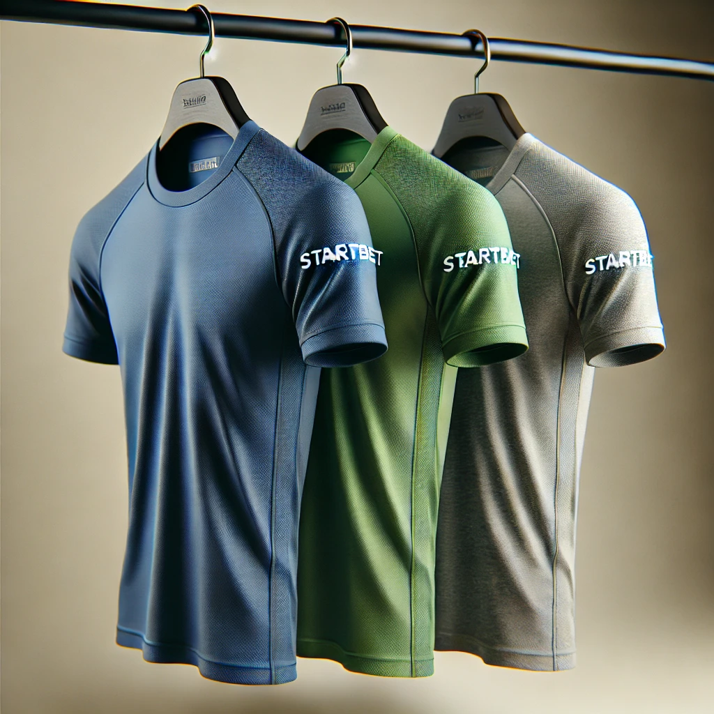 Startbet Performance T-shirt - Ultimate Activewear